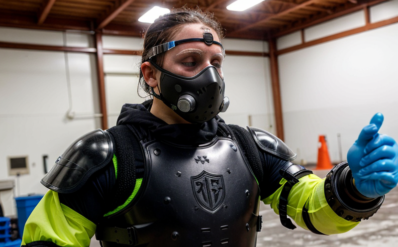 conducting-immersion-testing-on-body-armor-for-chemical-exposure