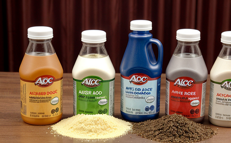 aoac-201003-analysis-of-food-additive-residues-in-beverages