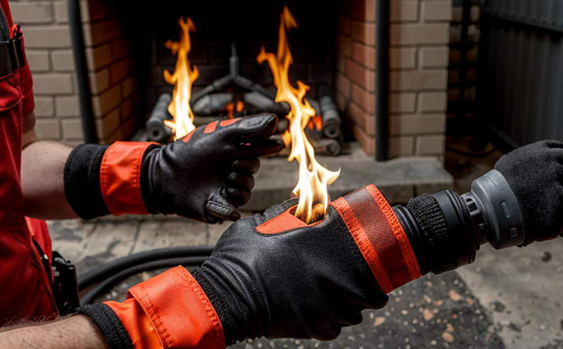 conducting-fire-resistance-tests-on-industrial-and-work-gloves