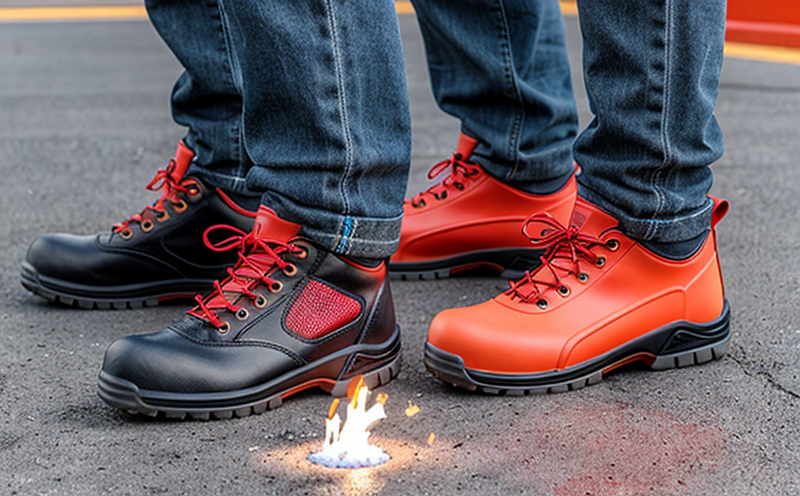 testing-the-protection-of-footwear-in-high-temperature-industrial-applications