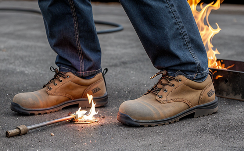 testing-footwear-for-resistance-to-fire-and-hot-surfaces-in-welding-areas