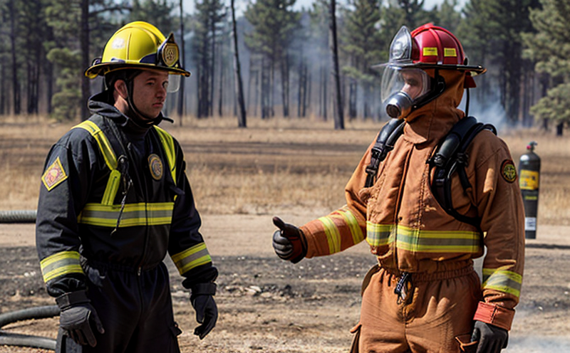 testing-heat-resistant-body-armor-materials-for-firefighting-suit-applications