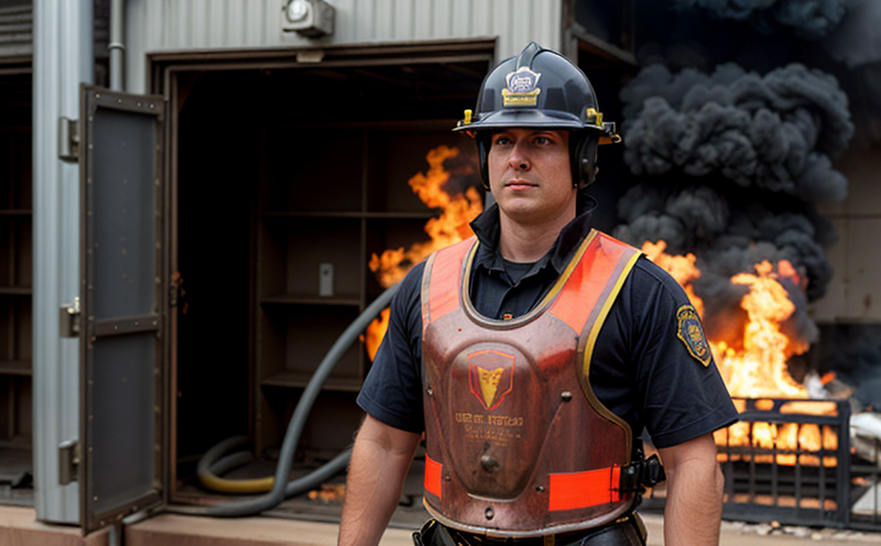 ensuring-the-compliance-of-fireproof-body-armor-with-fire-safety-standards