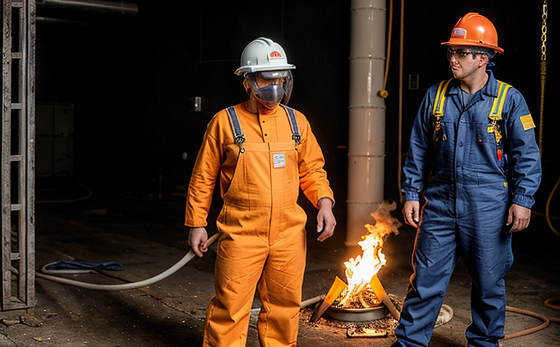 testing-the-flame-resistance-of-protective-overalls-and-work-suits