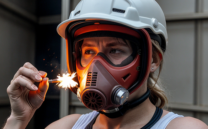 testing-the-flame-resistance-of-respirators-in-high-heat-work-areas