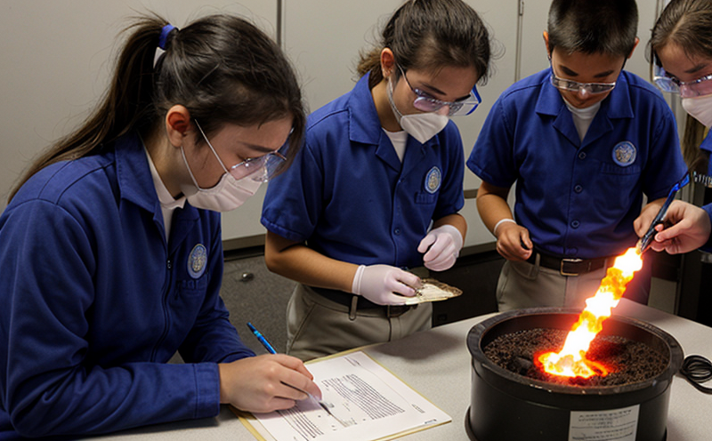 analyzing-the-amount-and-type-of-gases-emitted-during-thermal-events