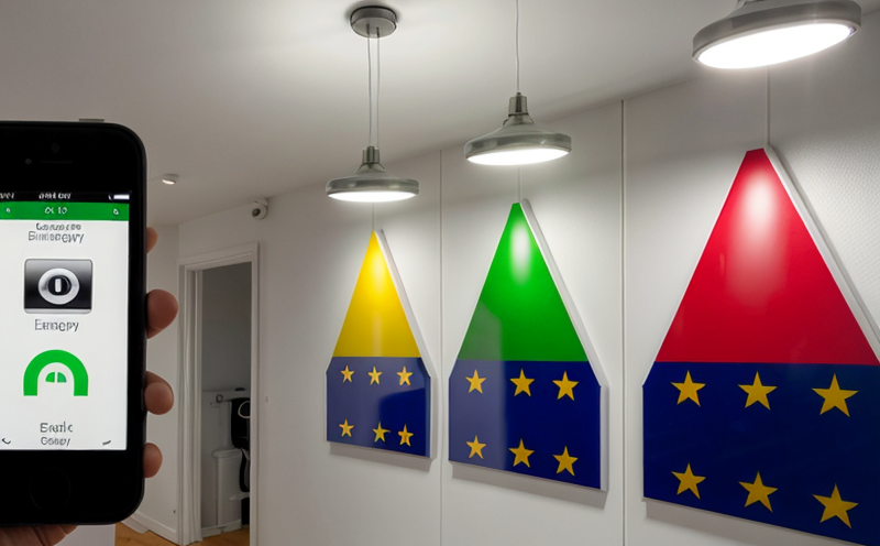 lighting-energy-efficiency-testing-for-eu-energy-label-classifications