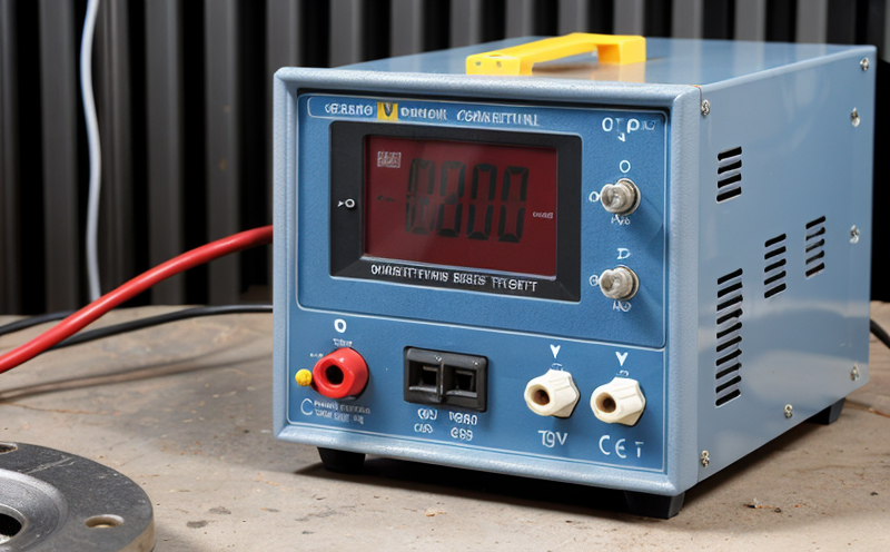 constant-current-discharge-testing