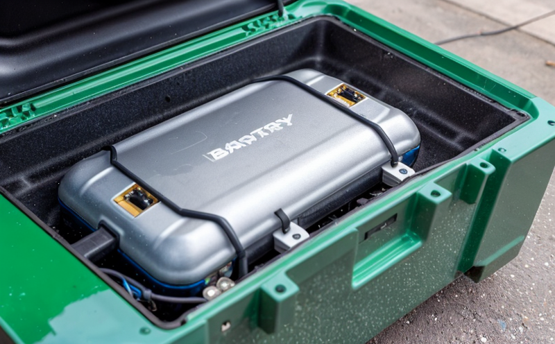 drop-testing-for-battery-safety-features