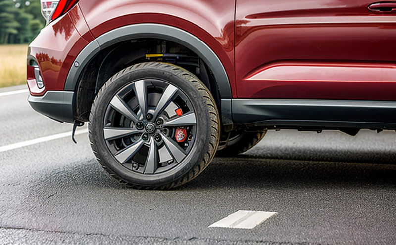 monitoring-vibration-during-vehicle-cornering