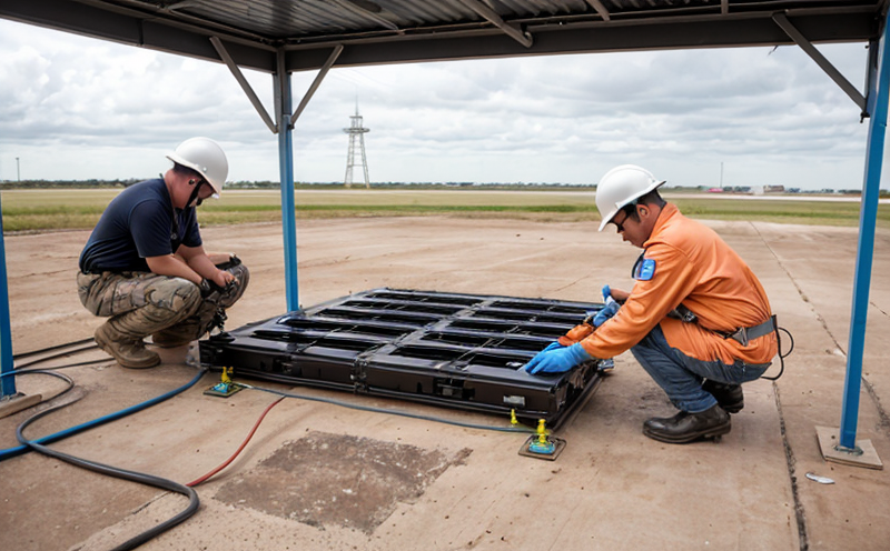 testing-for-battery-leakages-post-drop-test