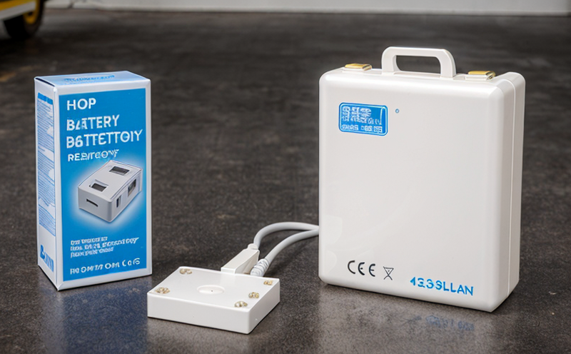 drop-test-for-battery-discharge-protection-packaging