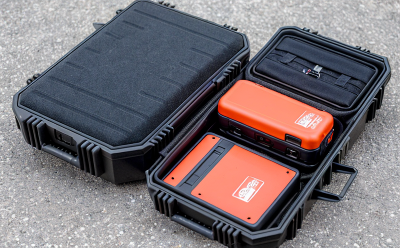 drop-test-for-high-capacity-battery-pack-cases