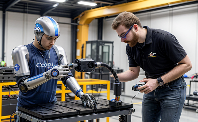 testing-safety-in-collaborative-robotics-cobots