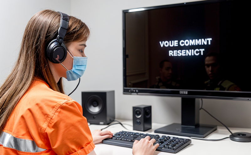 voice-command-response-safety-testing