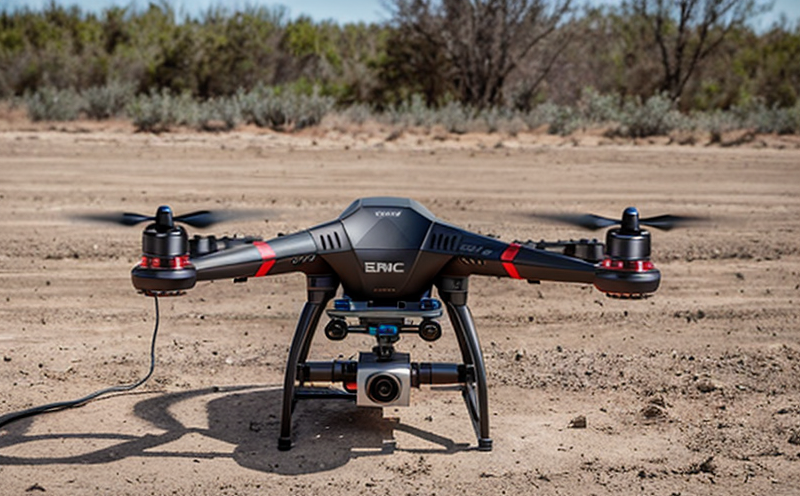 autonomous-drone-communication-emc-testing