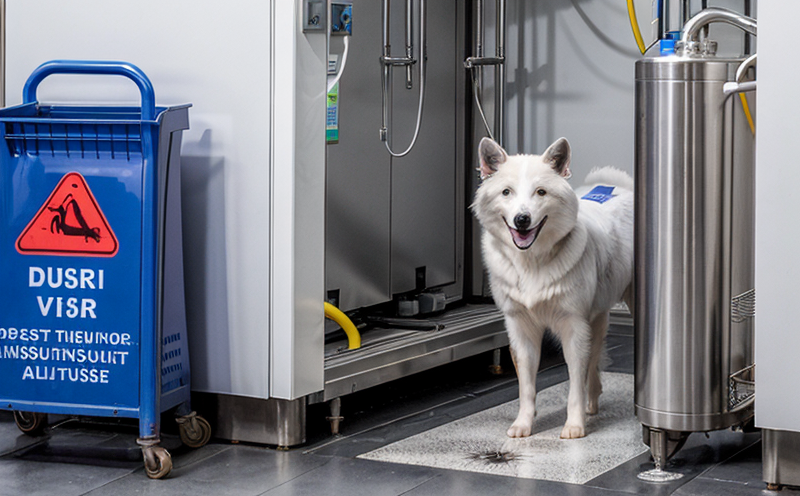 en-14349-testing-of-industrial-disinfectants-in-veterinary-facilities