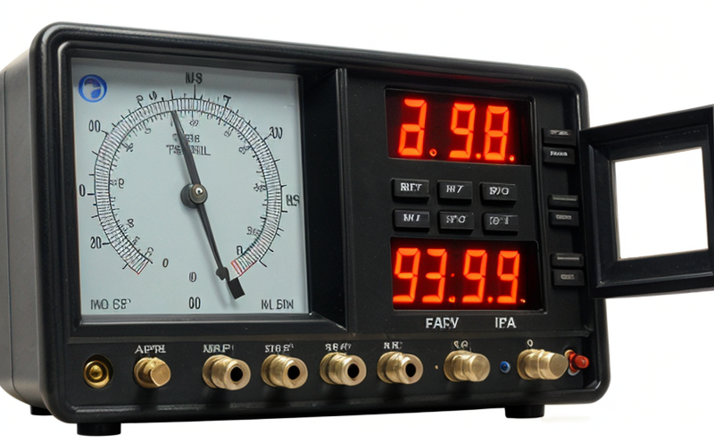 nist-traceable-calibration-of-digital-temperature-indicators