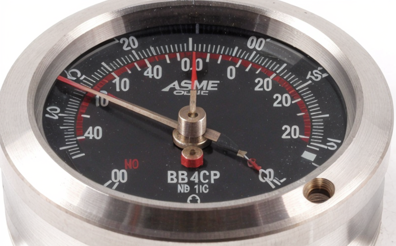 asme-b401-calibration-of-dial-type-pressure-gauges