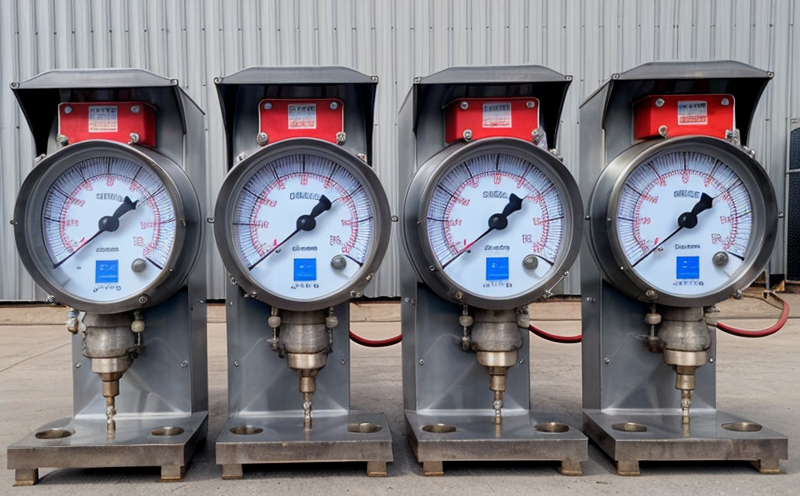 asme-b40100-calibration-of-pressure-gauges-for-petrochemical-industry