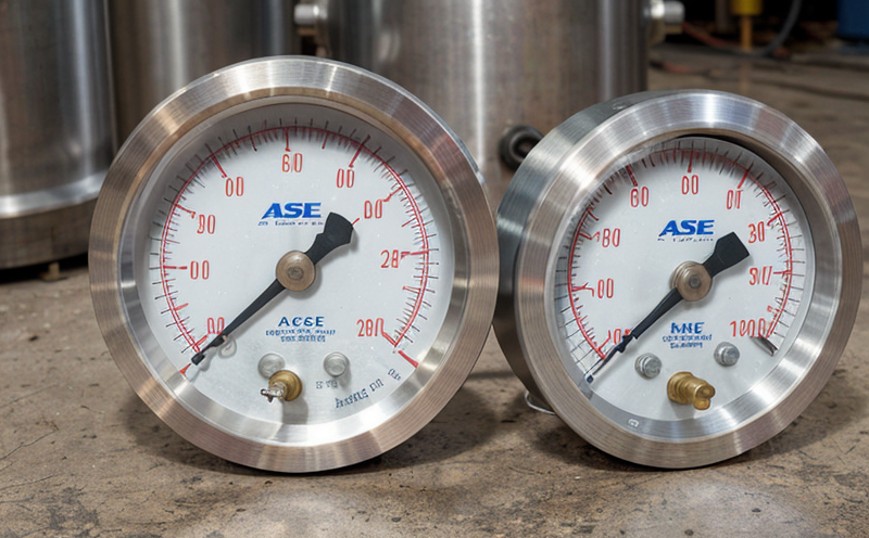 asme-b401-calibration-of-pressure-gauges-for-process-industry