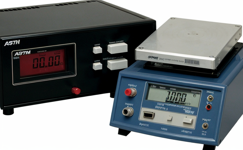 astm-e44-calibration-of-electrical-resistance-standards