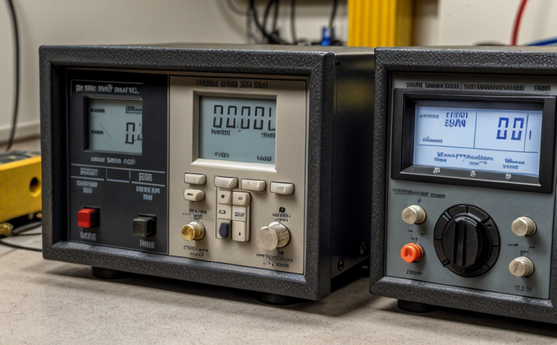 nist-traceable-calibration-of-electrical-frequency-meters