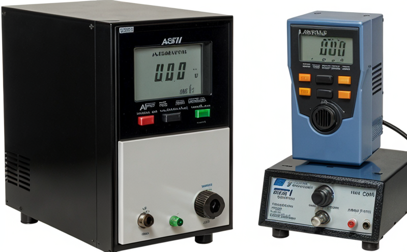 astm-e1450-calibration-of-electrical-capacitance-measurement-devices