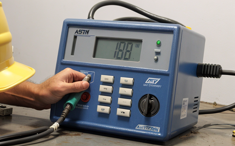 astm-e2709-calibration-of-electrical-leakage-current-testers