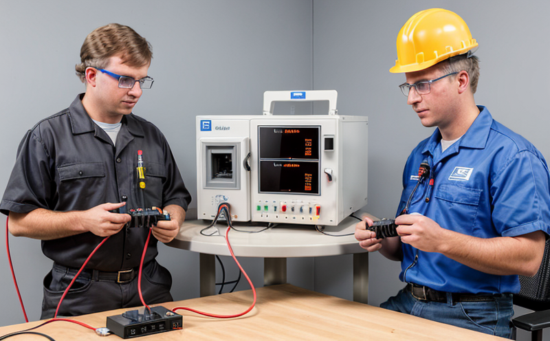 iec-61000-4-2-calibration-of-electrical-electrostatic-discharge-testers