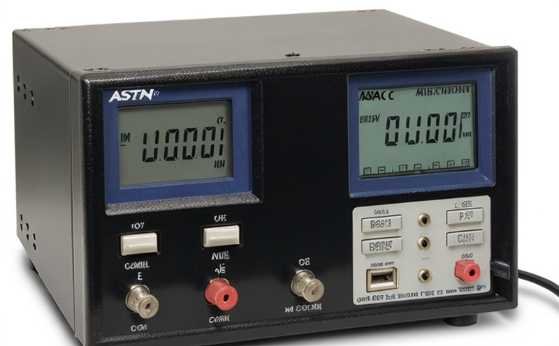 astm-e2520-calibration-of-electrical-power-factor-meters