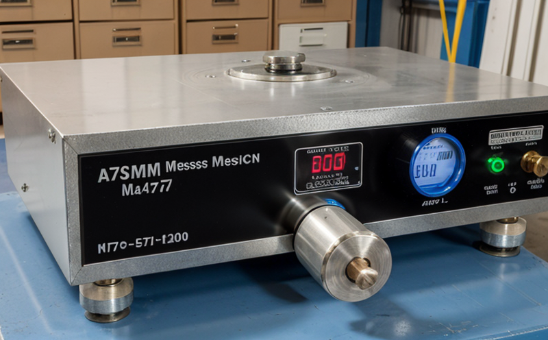 astm-e74-calibration-of-load-cells-for-mass-measurement